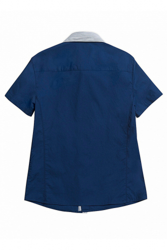 Рубашка #308168 BWCT7100 Синий
