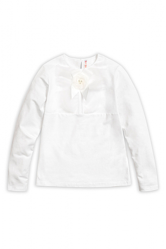 Блузка #218523 GFJ8090 Белый
