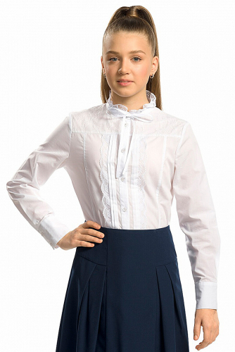 Блуза #308598 GWCJ8109 Белый