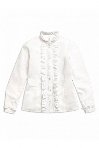 Блуза #308579 GWCJ8107 Белый