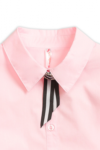 Блузка #220144 GWCJ8088 Розовый