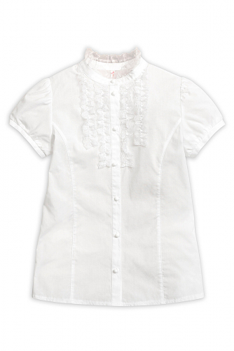 Блузка #220206 GWCT7098 Белый