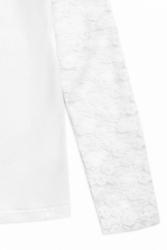 Блуза #308282 GFJS7119 Белый