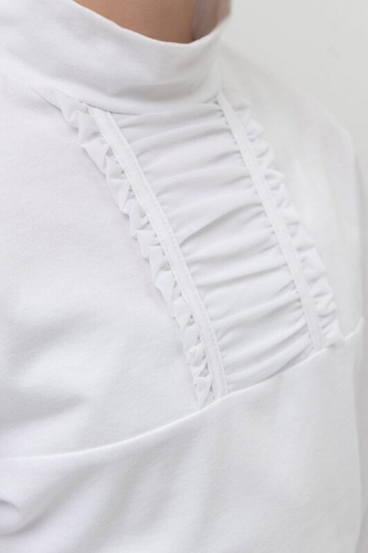 Блуза #782801 GFJS8140 Белый