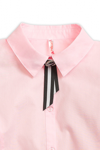 Блузка #220138 GWCT7093 Розовый