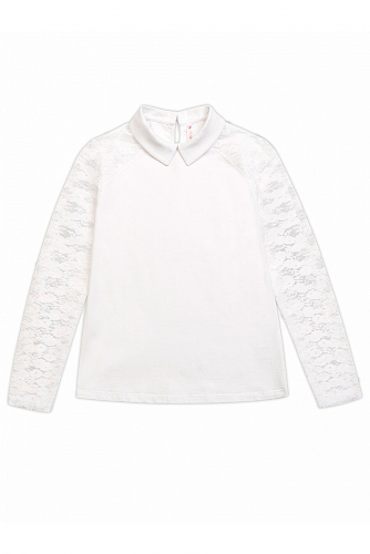 Блуза #308207 GFJ7122 Белый