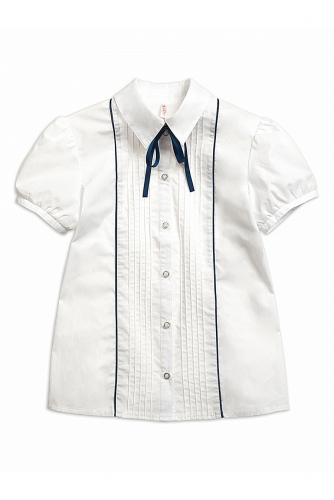 Блуза #308601 GWCT7110 Белый