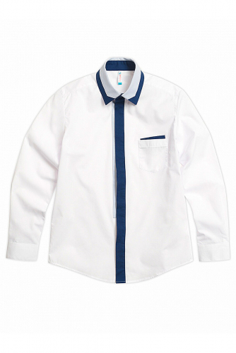 Рубашка #308150 BWCJ7097 Белый