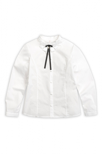 Блузка #220139 GWCJ8091 Белый