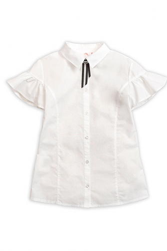 Блузка #220210 GWCT8093 Белый
