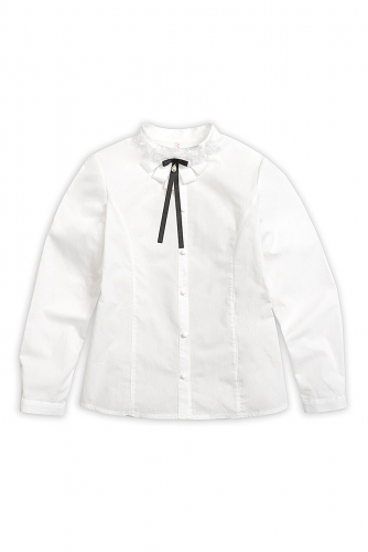Блузка #220156 GWCJ7091 Белый