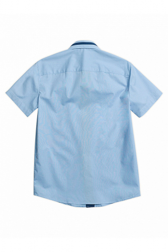 Рубашка #308180 BWCT8101 Голубой