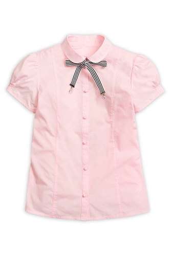 Блузка #220207 GWCT7099 Розовый