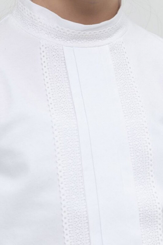 Блуза #782798 GFJS8139 Белый