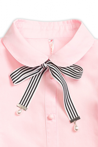 Блузка #220146 GWCJ8086 Розовый