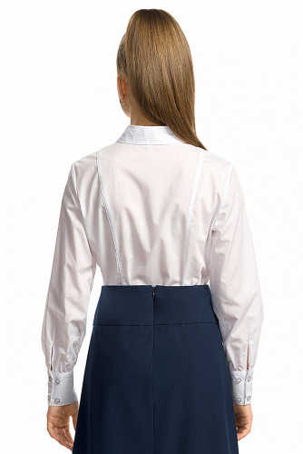 Блуза #308322 GWCJ7105 Белый