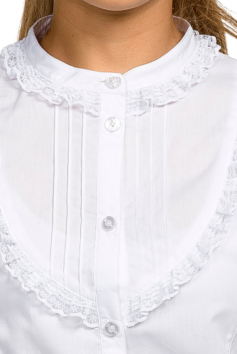 Блузка #220141 GWCJ8090 Белый