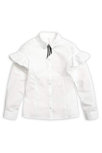 Блузка #220122 GWCJ7088 Белый