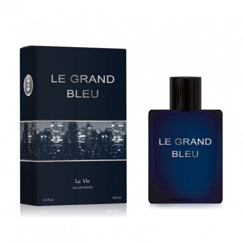 La Vie Туалетная вода для мужчин Le Grand Bleu 100мл