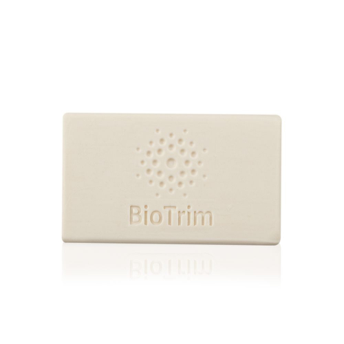 Экологичное мыло BioTrim Eco Laundry Soap MINT для стирки с запахом мяты, 125гр
