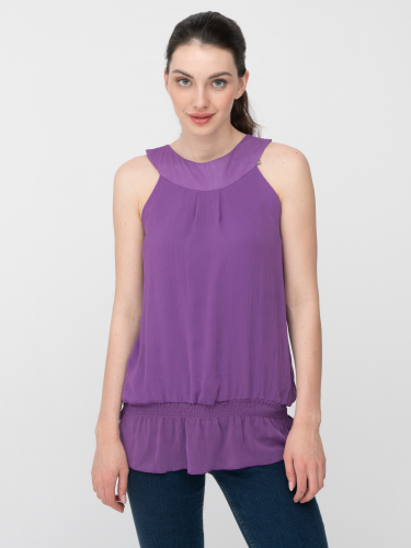 Блуза TD059G-19400, фиолетовый
