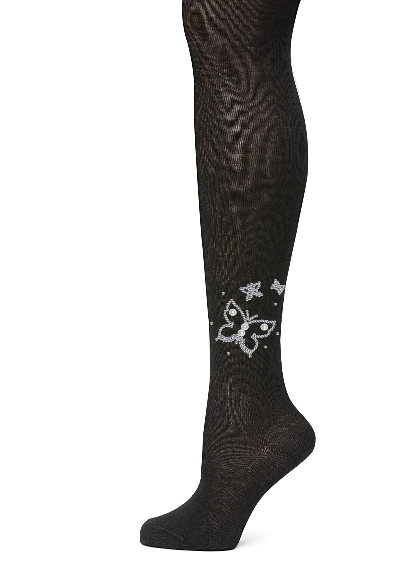 LARMINI Колготки LR-C-162829-4-PJ, цвет черный