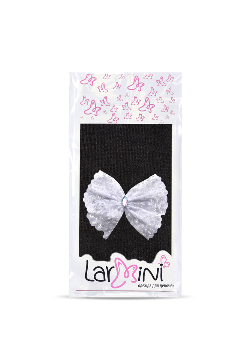 LARMINI Колготки LR-C-BB-KS-205-SSL, цвет черный