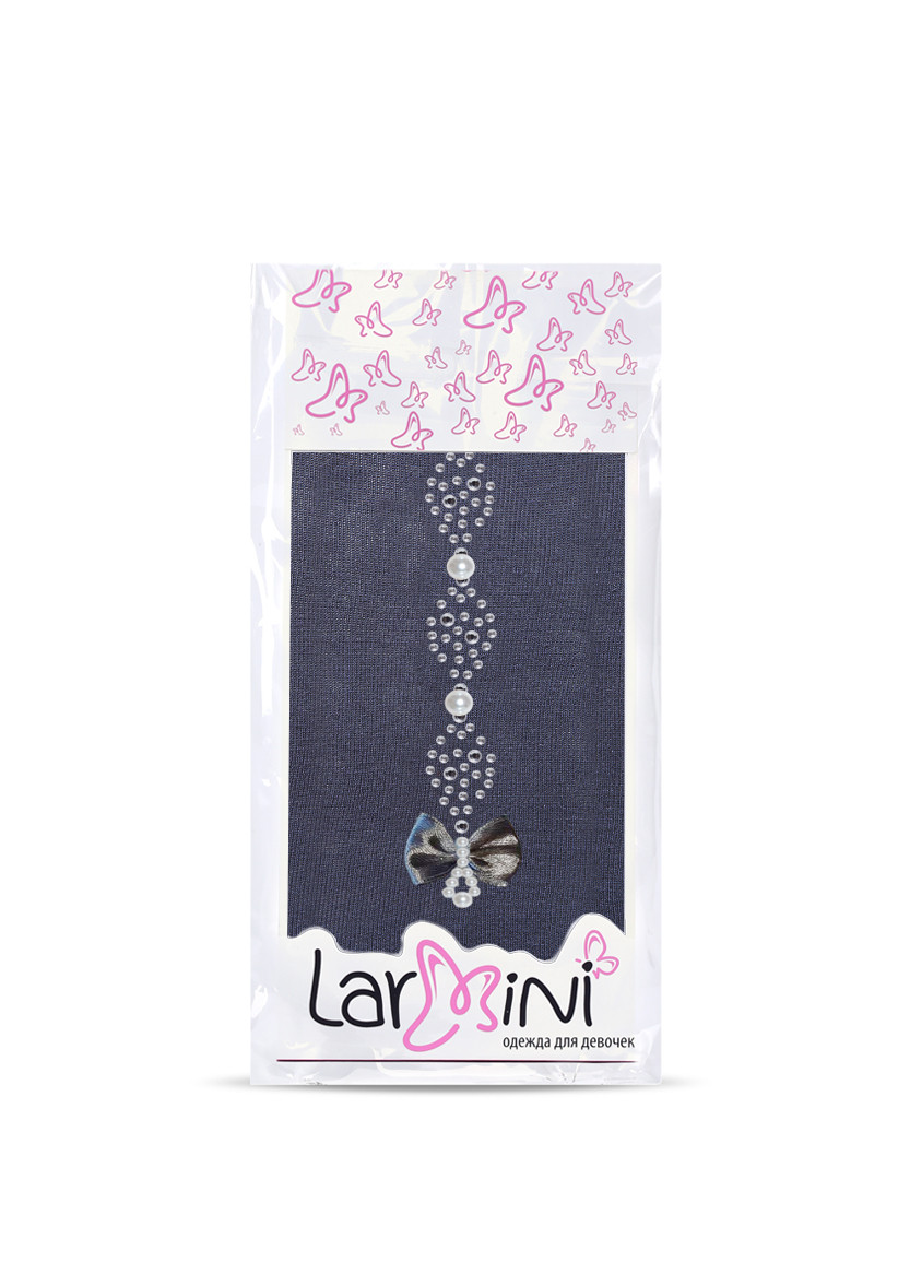 LARMINI Колготки LR-C-178902-2PJ-B-B-PPJ, цвет серый