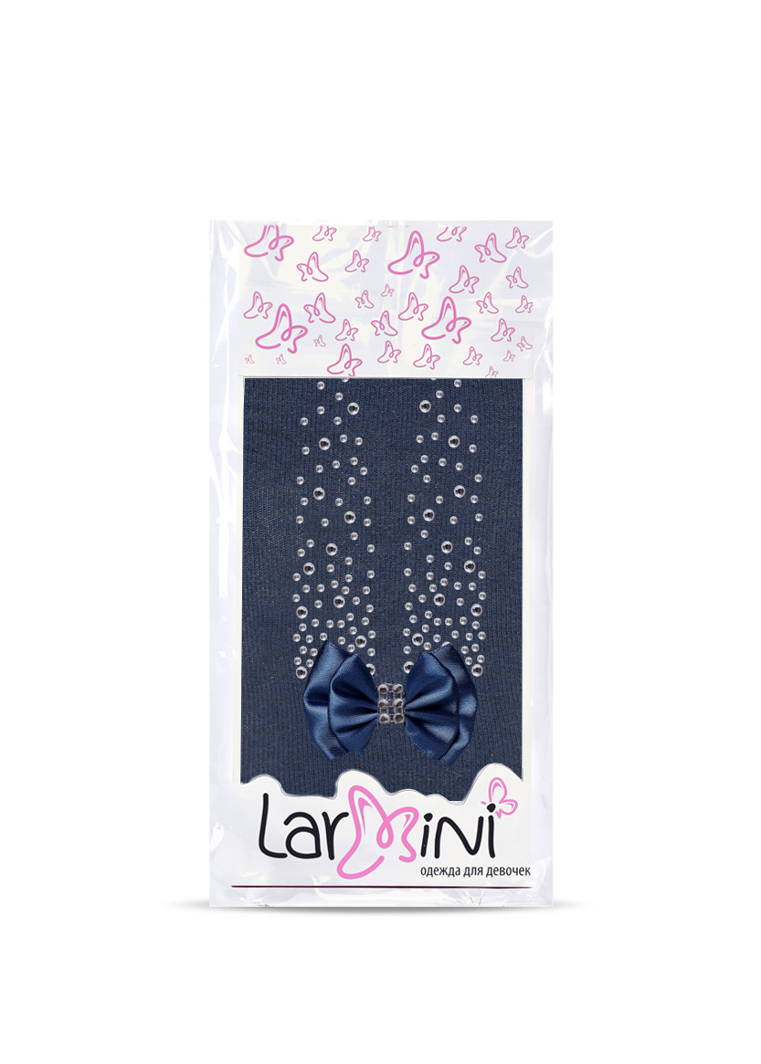 LARMINI Колготки LR-C-178905-B-2B-PTS, цвет темно-синий