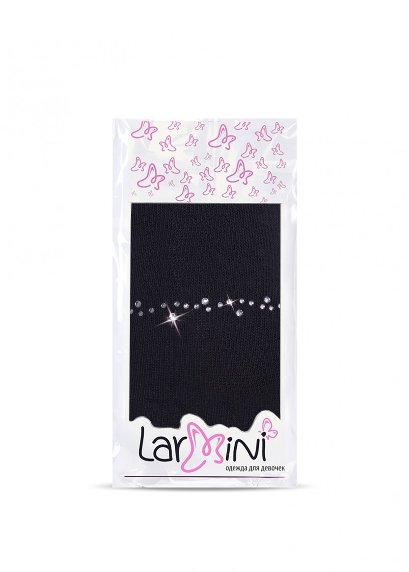 LARMINI Колготки LR-C-OKN-169957, цвет серый