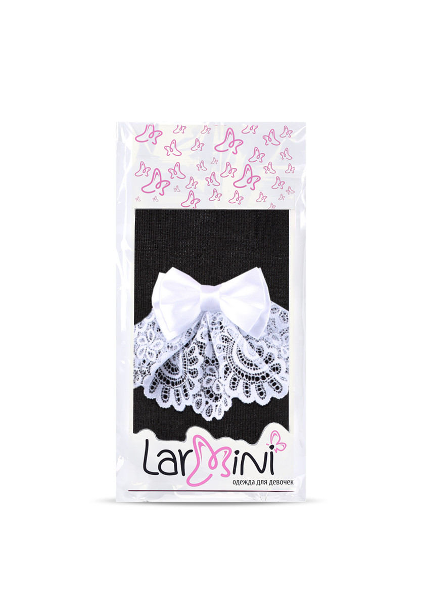 LARMINI Колготки LR-C-B-2B-KS-205-A, цвет черный