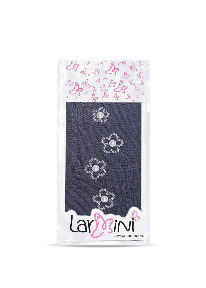 LARMINI Колготки LR-C-178901-4-PJ, цвет серый
