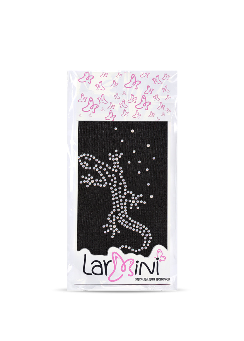 LARMINI Колготки LR-C-175553, цвет черный