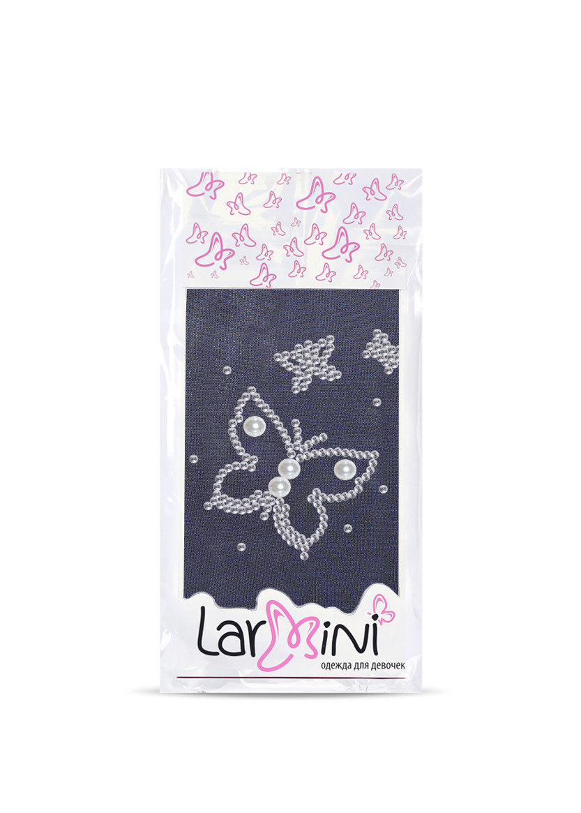 LARMINI Колготки LR-C-162829-4-PJ, цвет серый