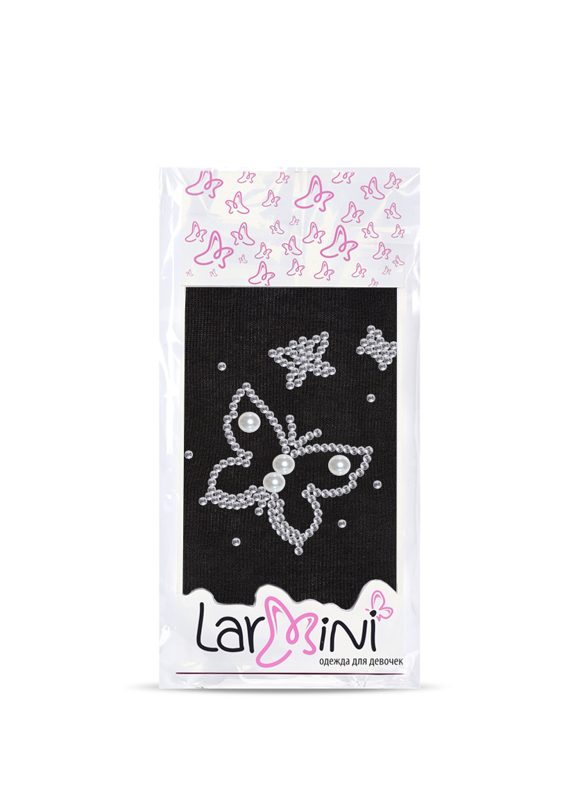 LARMINI Колготки LR-C-162829-4-PJ, цвет черный