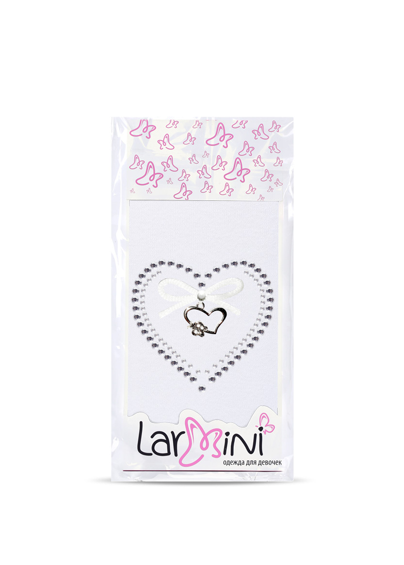 LARMINI Колготки LR-C-178908-B-SH-S-PCBF, цвет белый