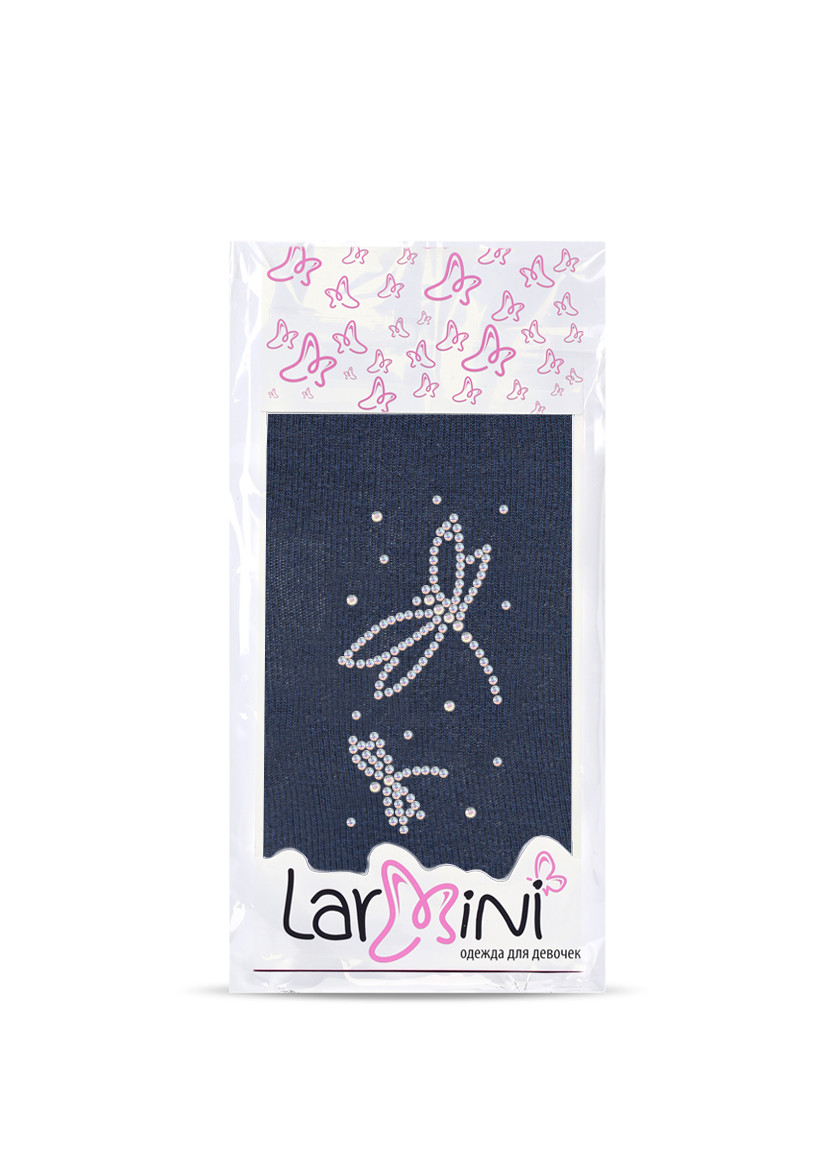 LARMINI Колготки LR-C-175555, цвет темно-синий