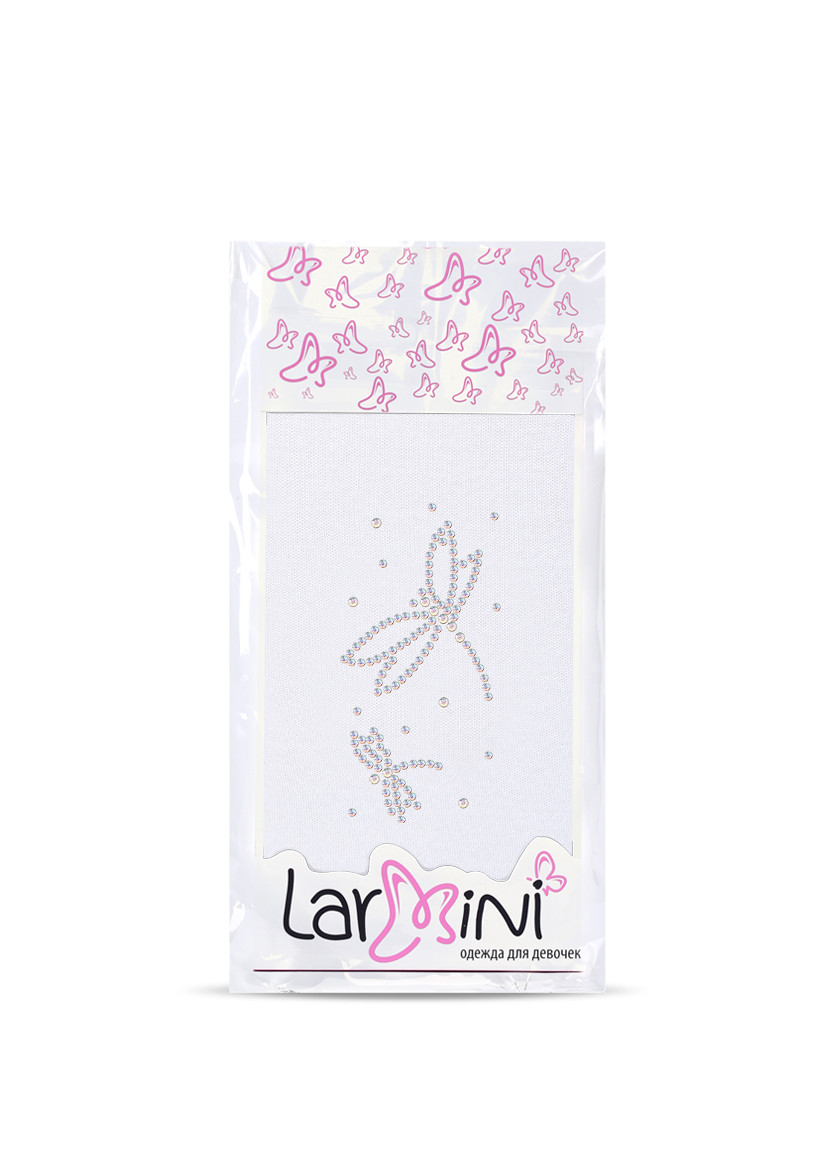 LARMINI Колготки LR-C-175555, цвет белый