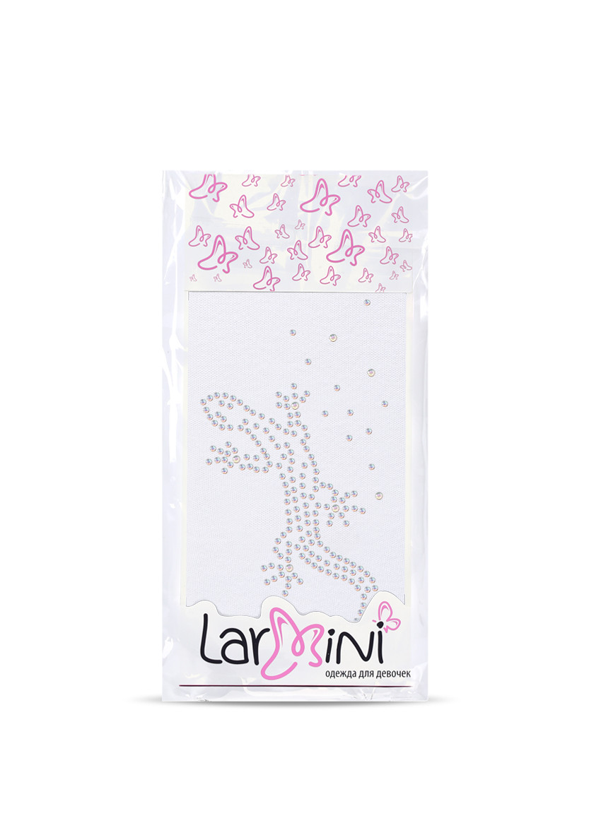 LARMINI Колготки LR-C-175553, цвет белый