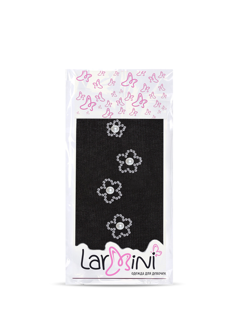 LARMINI Колготки LR-C-178901-4-PJ, цвет черный