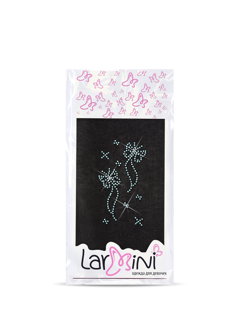 LARMINI Колготки LR-C-160905, цвет черный