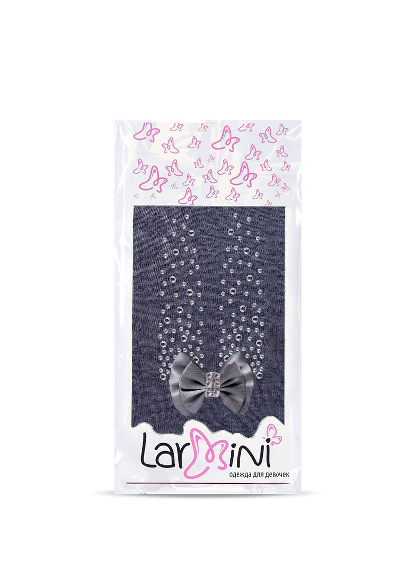 LARMINI Колготки LR-C-178905-B-2B-PTS, цвет серый