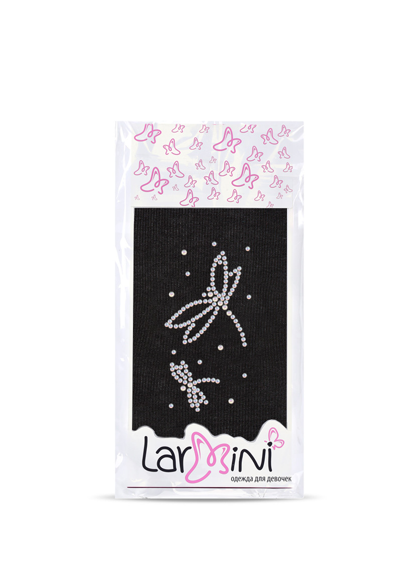 LARMINI Колготки LR-C-175555, цвет черный