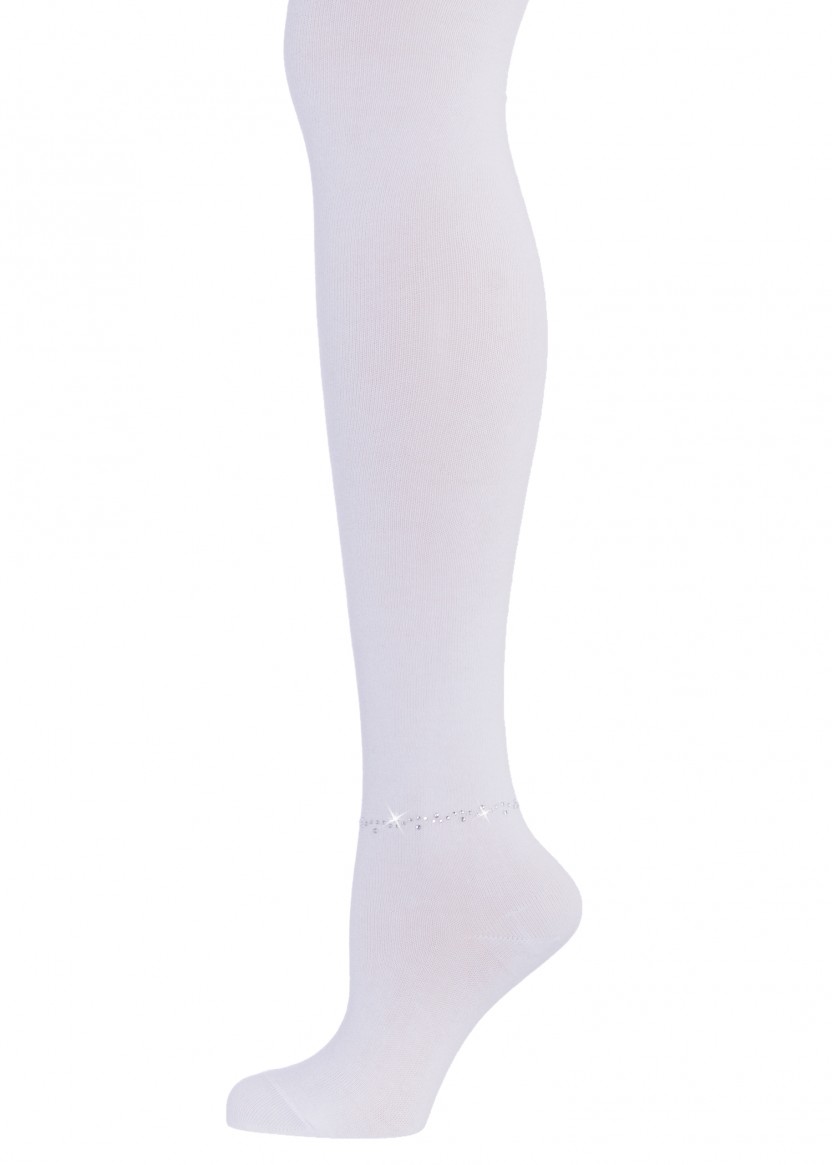 LARMINI Колготки LR-C-OKN-169957, цвет белый