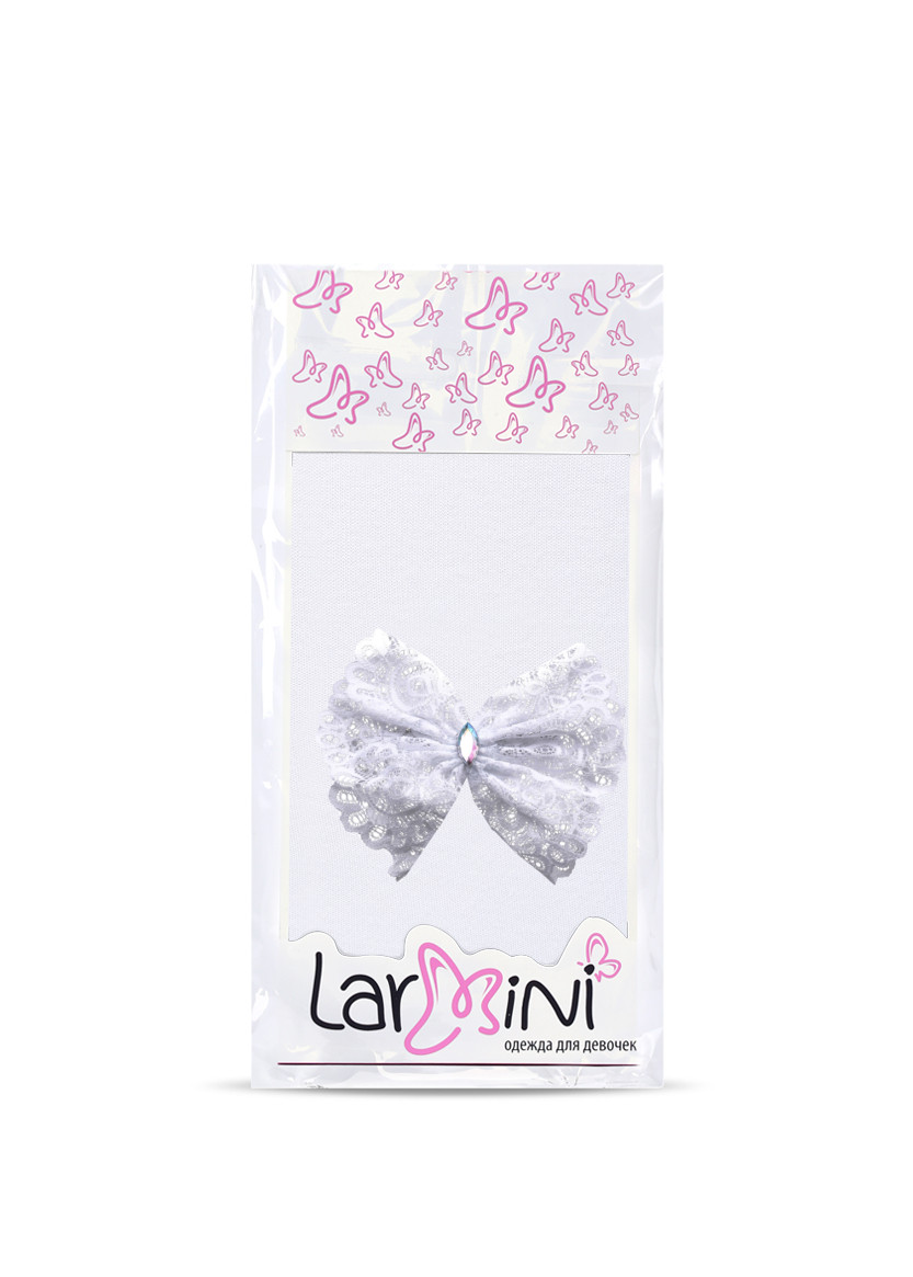 LARMINI Колготки LR-C-BB-KS-205-SSL, цвет белый