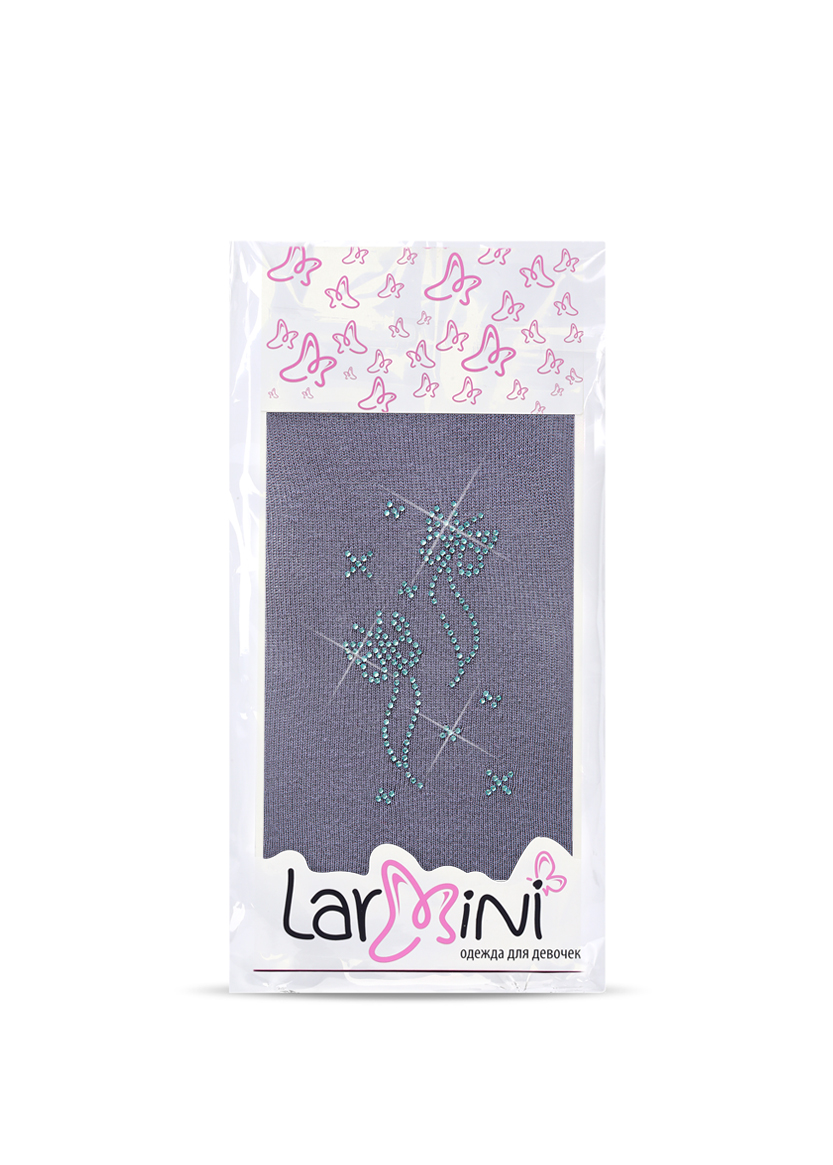 LARMINI Колготки LR-C-160905, цвет серый