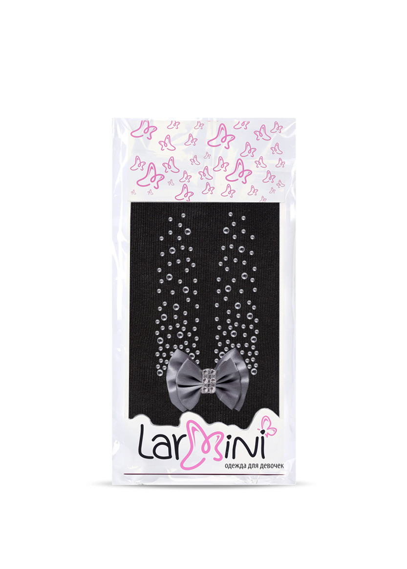 LARMINI Колготки LR-C-178905-B-2B-PTS, цвет черный