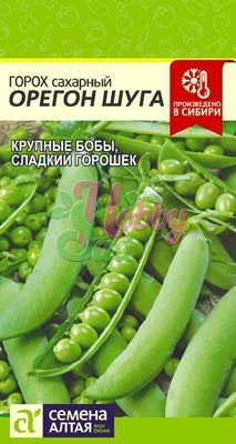 Горох Орегон Шуга (Сахарный) (10 гр) Семена Алтая