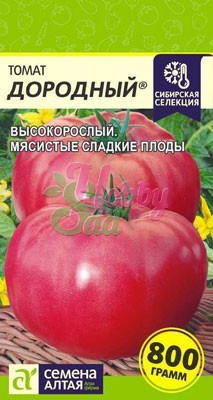 Томат Дородный (0,05 г) Семена Алтая