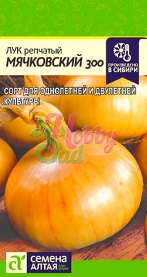 Лук Мячковский 300 (0,5 гр) Семена Алтая
